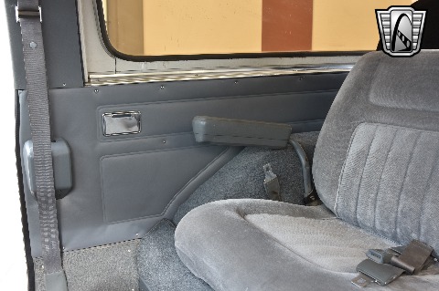 1989 Chevrolet Blazer image 87