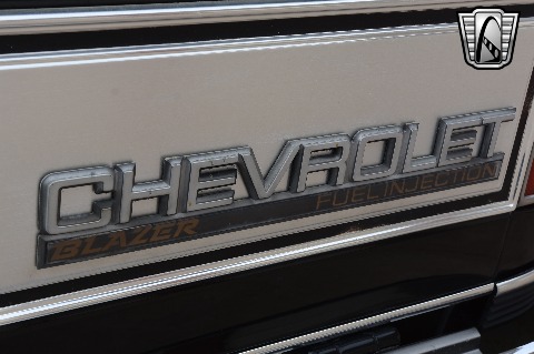 1989 Chevrolet Blazer image 114