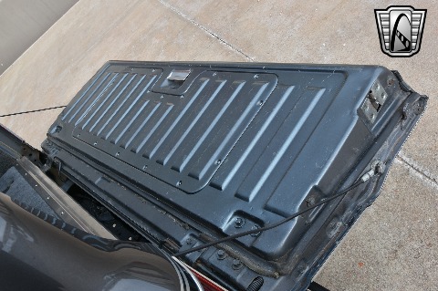 1989 Chevrolet Blazer image 63