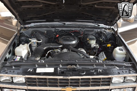 1989 Chevrolet Blazer image 38