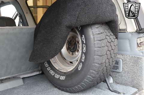 1989 Chevrolet Blazer image 64