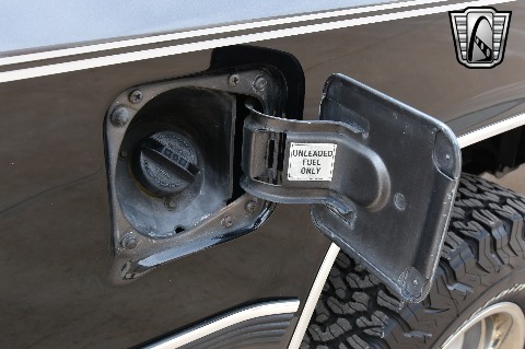 1989 Chevrolet Blazer image 116