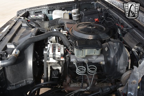 1989 Chevrolet Blazer image 39