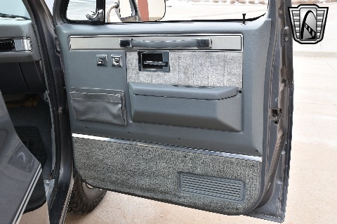 1989 Chevrolet Blazer image 91