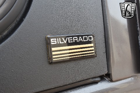 1989 Chevrolet Blazer image 117
