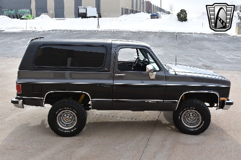 1989 Chevrolet Blazer image 14