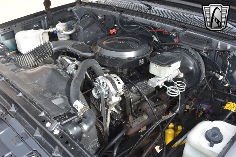 1989 Chevrolet Blazer image 40