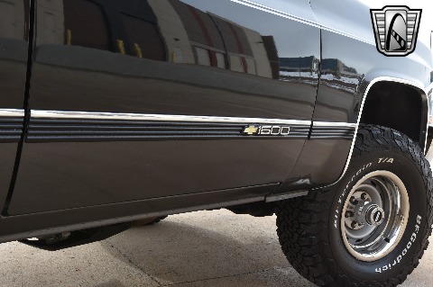 1989 Chevrolet Blazer image 118