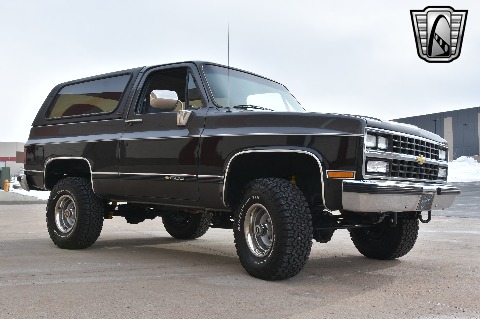 1989 Chevrolet Blazer image 15