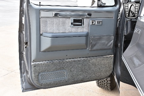 1989 Chevrolet Blazer image 67