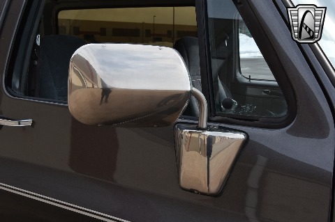 1989 Chevrolet Blazer image 119