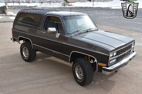 1989 Chevrolet Blazer image 16