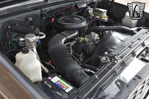 1989 Chevrolet Blazer image 42