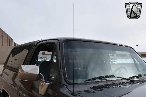 1989 Chevrolet Blazer image 120