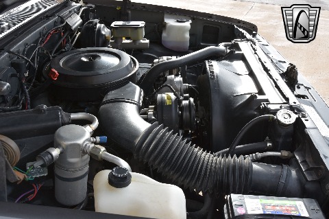 1989 Chevrolet Blazer image 43