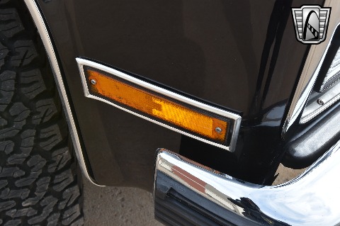 1989 Chevrolet Blazer image 121