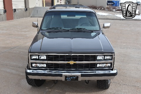 1989 Chevrolet Blazer image 18