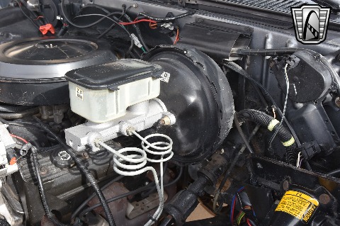 1989 Chevrolet Blazer image 44