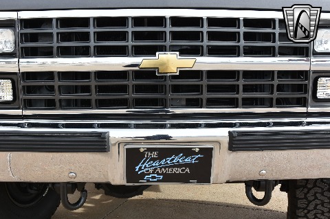 1989 Chevrolet Blazer image 122