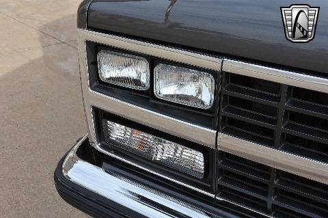 1989 Chevrolet Blazer image 123
