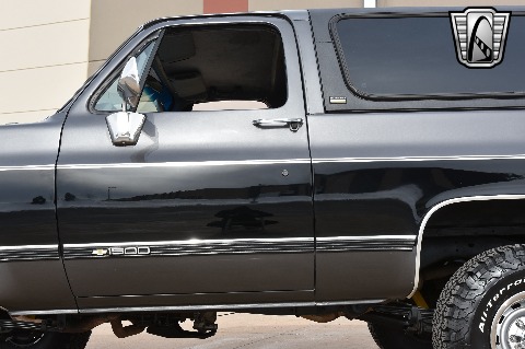 1989 Chevrolet Blazer image 20