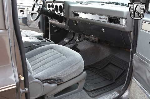 1989 Chevrolet Blazer image 98