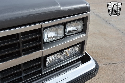 1989 Chevrolet Blazer image 124