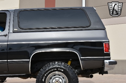 1989 Chevrolet Blazer image 21
