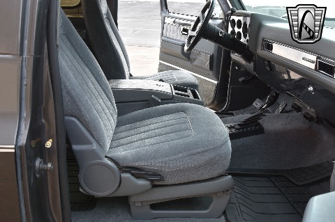 1989 Chevrolet Blazer image 99
