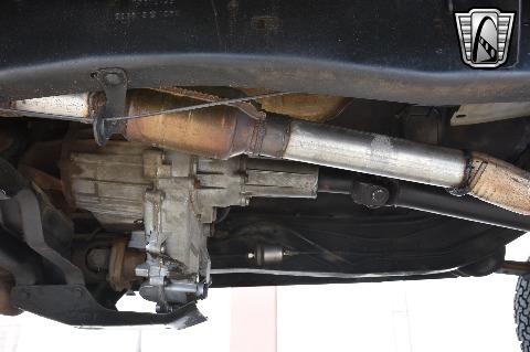 1989 Chevrolet Blazer image 125