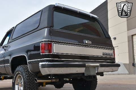 1989 Chevrolet Blazer image 22