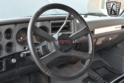 1989 Chevrolet Blazer image 74