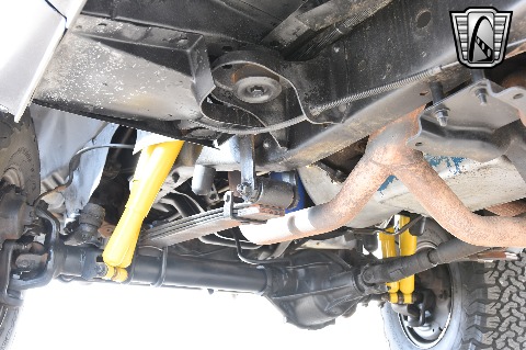 1989 Chevrolet Blazer image 126