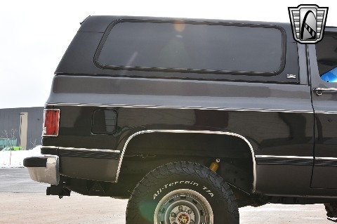 1989 Chevrolet Blazer image 24