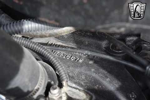 1989 Chevrolet Blazer image 50