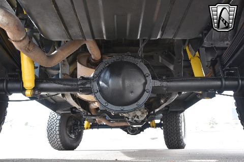 1989 Chevrolet Blazer image 128