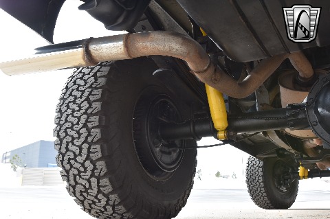 1989 Chevrolet Blazer image 129