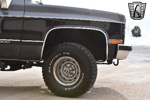 1989 Chevrolet Blazer image 26