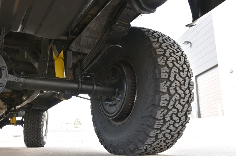 1989 Chevrolet Blazer image 130