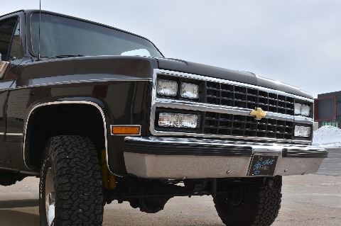 1989 Chevrolet Blazer image 27