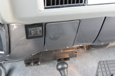 1989 Chevrolet Blazer image 79