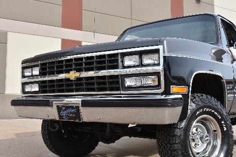 1989 Chevrolet Blazer image 28