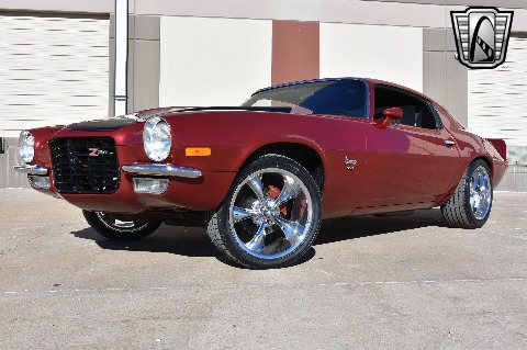 1974 Chevrolet Camaro image 3