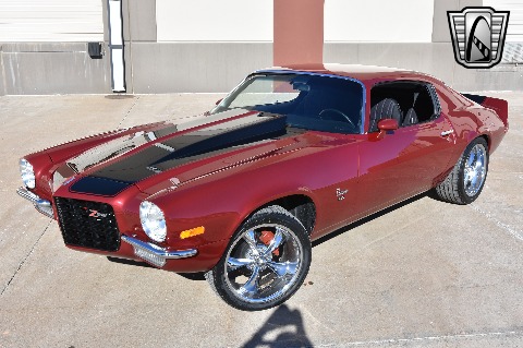 1974 Chevrolet Camaro image 4