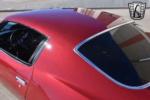 1974 Chevrolet Camaro image 30