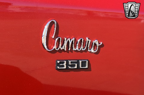 1974 Chevrolet Camaro image 108