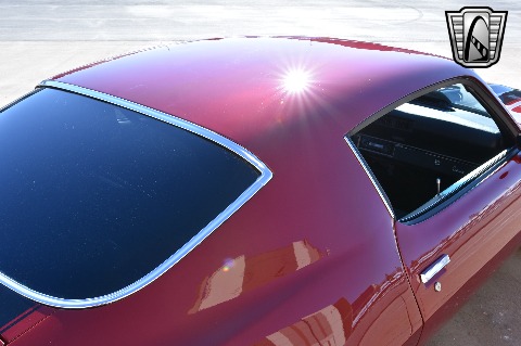 1974 Chevrolet Camaro image 31