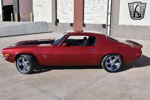 1974 Chevrolet Camaro image 6