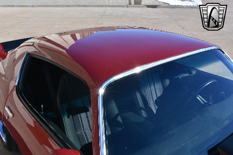 1974 Chevrolet Camaro image 32