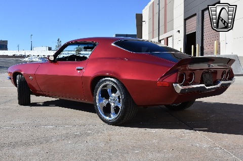 1974 Chevrolet Camaro image 7